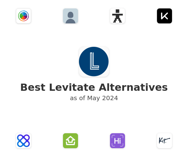 Best Levitate Alternatives