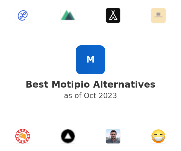Best Motipio Alternatives