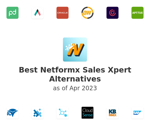Best Netformx Sales Xpert Alternatives