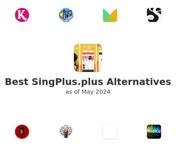 Best SingPlus.plus Alternatives