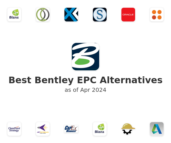 Best Bentley EPC Alternatives