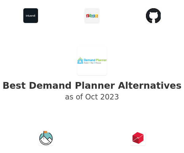 Best Demand Planner Alternatives