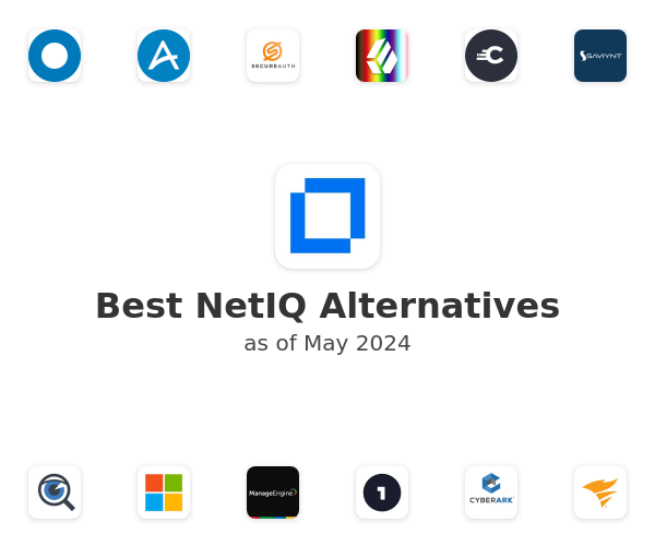 Best NetIQ Alternatives