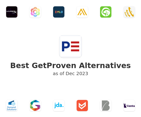 Best GetProven Alternatives