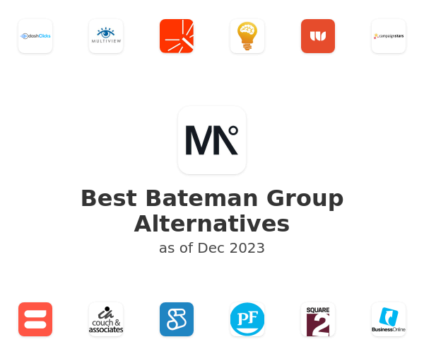 Best Bateman Group Alternatives