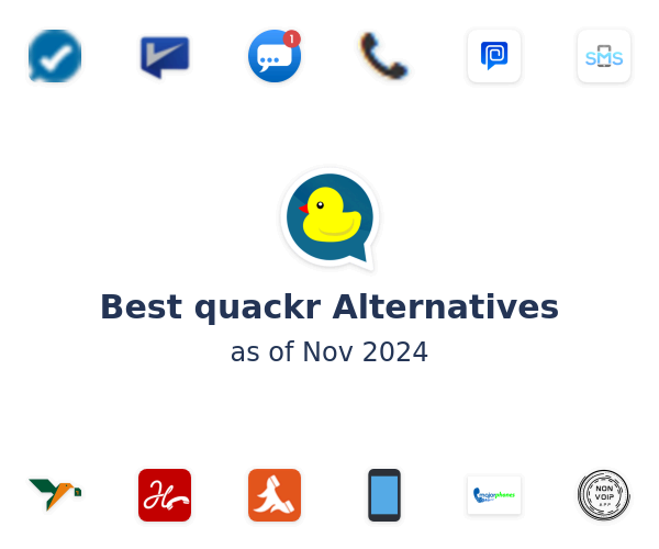 Best quackr Alternatives