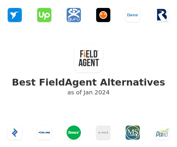 Best FieldAgent Alternatives