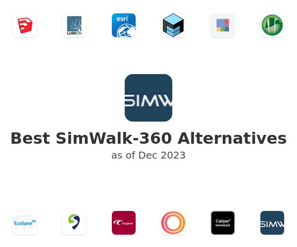 Best SimWalk-360 Alternatives