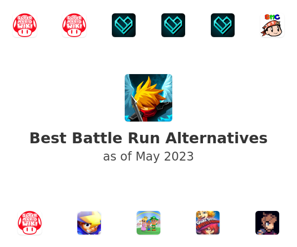 Best Battle Run Alternatives