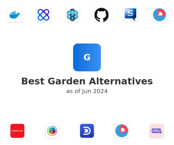 Best Garden Alternatives
