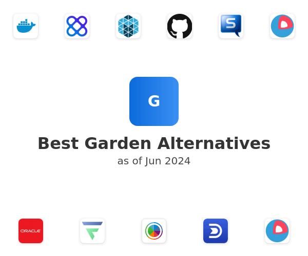 Best Garden Alternatives