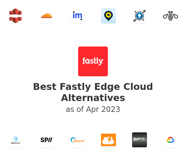 Best Fastly Edge Cloud Alternatives