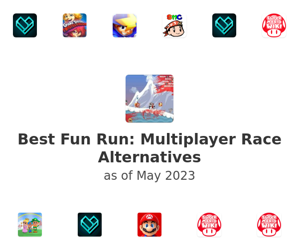 Best Fun Run: Multiplayer Race Alternatives