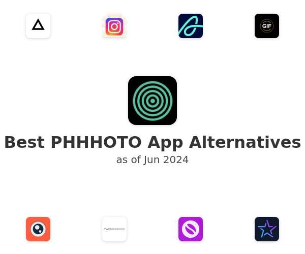 Best PHHHOTO App Alternatives