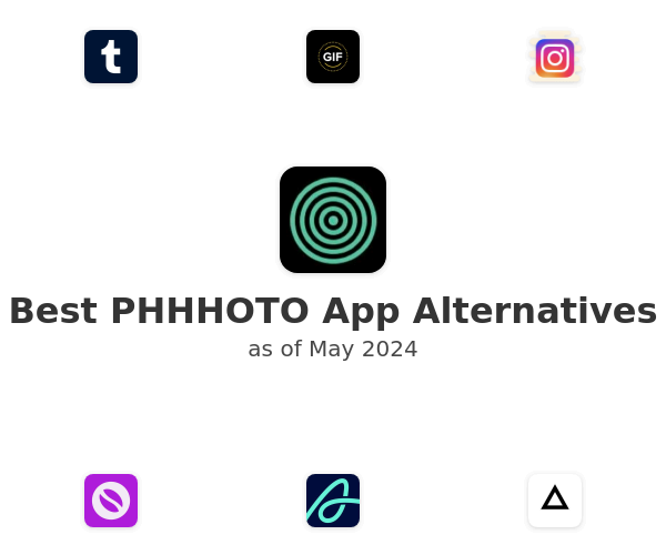 Best PHHHOTO App Alternatives