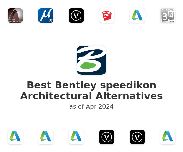 Best Bentley speedikon Architectural Alternatives