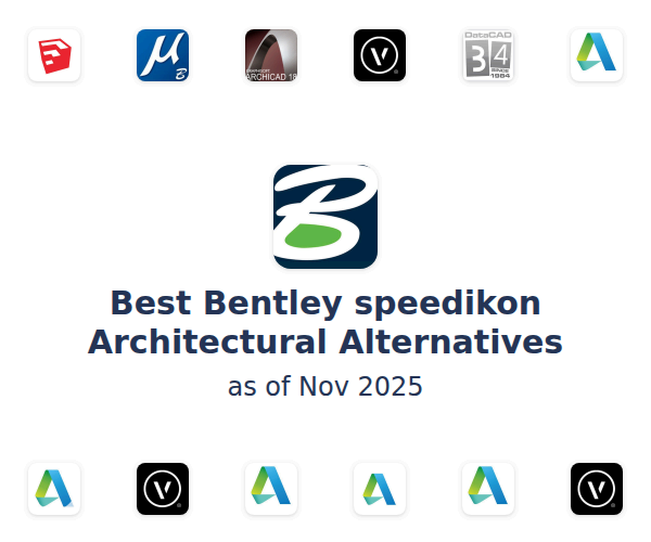 Best Bentley speedikon Architectural Alternatives