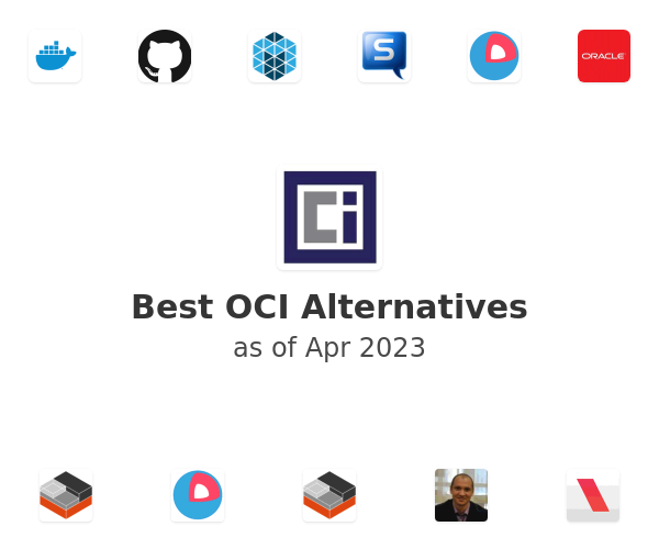 Best OCI Alternatives