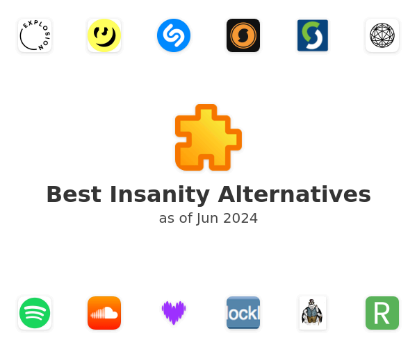 Best Insanity Alternatives