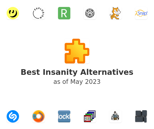 Best Insanity Alternatives