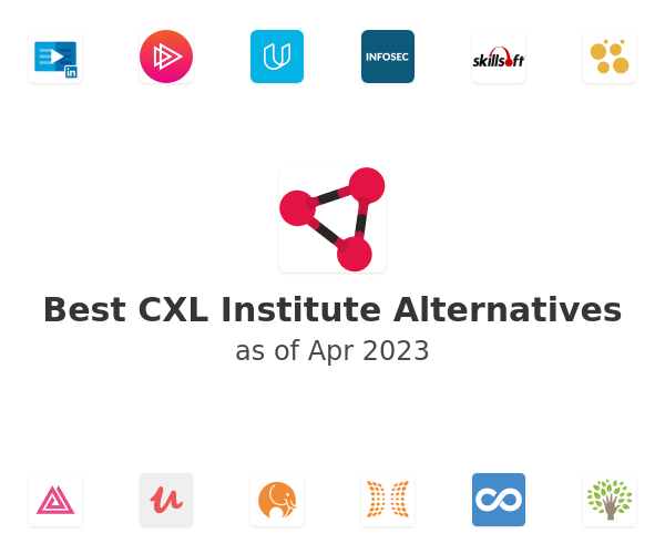 Best CXL Institute Alternatives