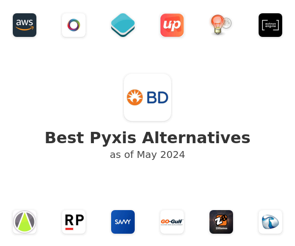 Best Pyxis Alternatives