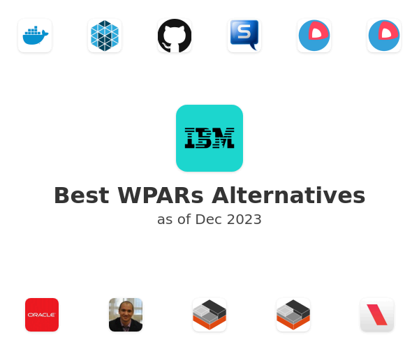 Best WPARs Alternatives