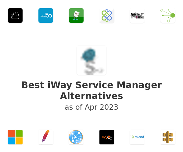 Best iWay Service Manager Alternatives