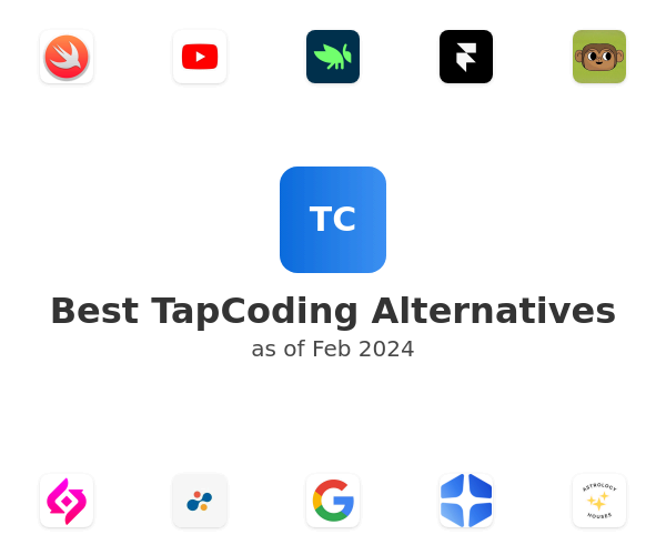 Best TapCoding Alternatives