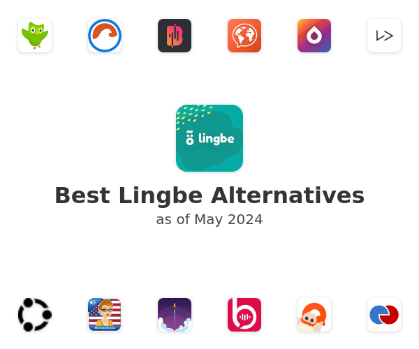 Best Lingbe Alternatives