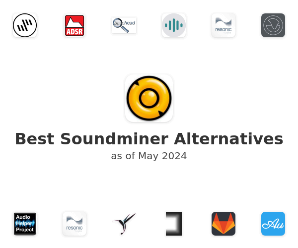 Best Soundminer Alternatives