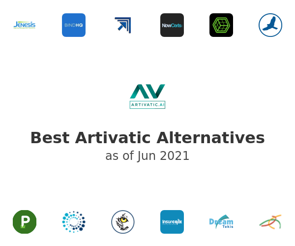 Best Artivatic Alternatives