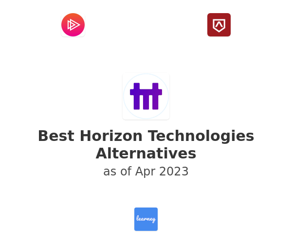 Best Horizon Technologies Alternatives