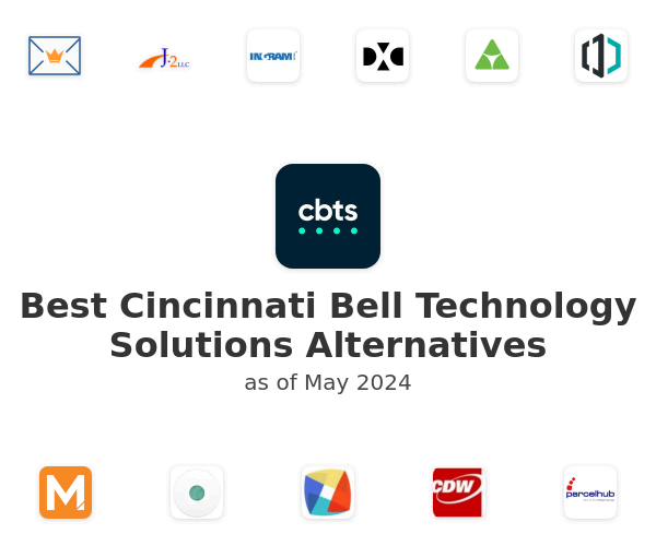 Best Cincinnati Bell Technology Solutions Alternatives