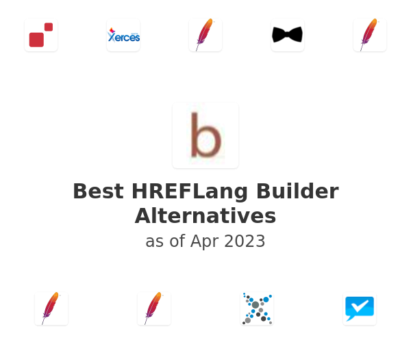 Best HREFLang Builder Alternatives