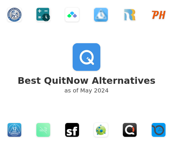 Best QuitNow Alternatives