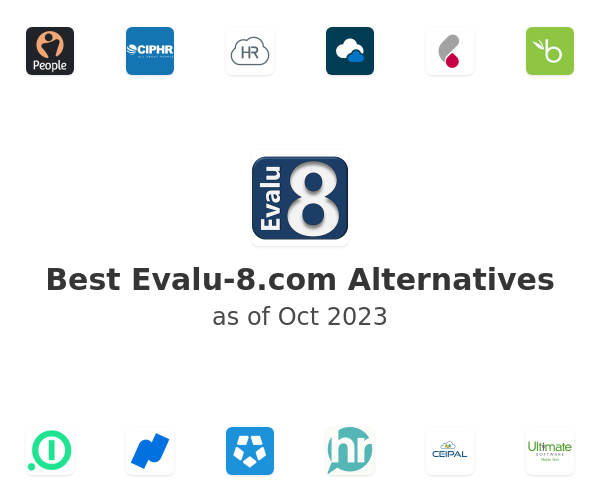 Best Evalu-8.com Alternatives