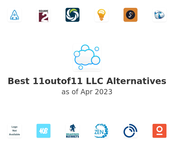 Best 11outof11 LLC Alternatives