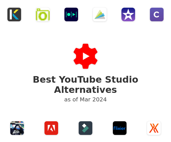 Best YouTube Studio Alternatives