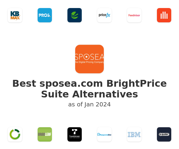Best sposea.com BrightPrice Suite Alternatives