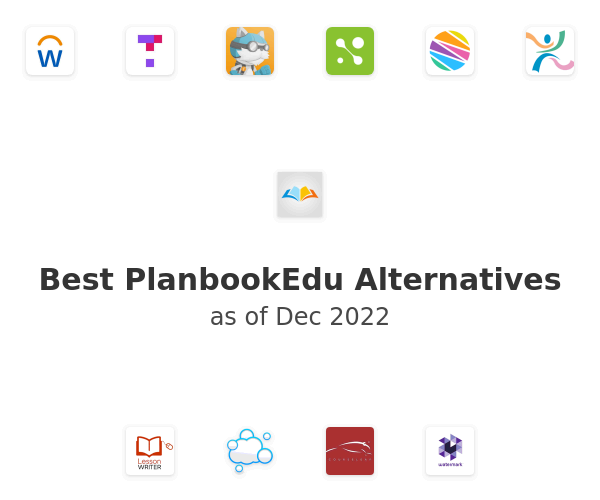 Best PlanbookEdu Alternatives