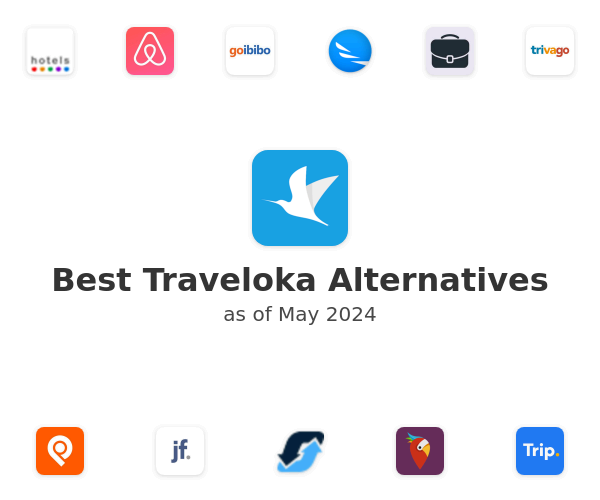 Best Traveloka Alternatives