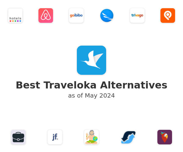 Best Traveloka Alternatives