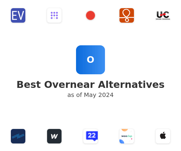 Best Overnear Alternatives