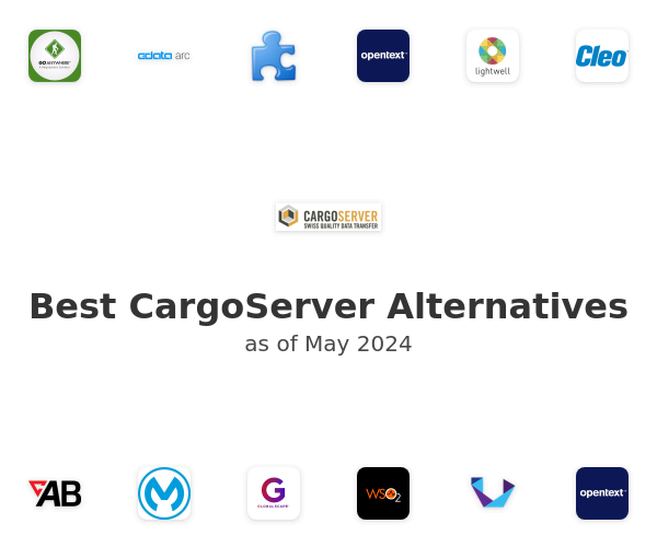 Best CargoServer Alternatives