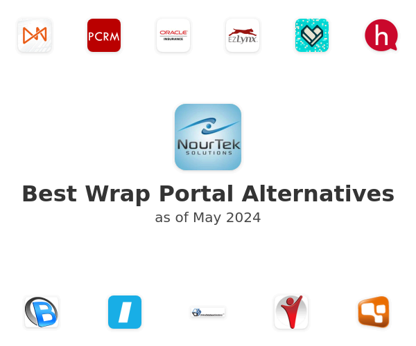 Best Wrap Portal Alternatives