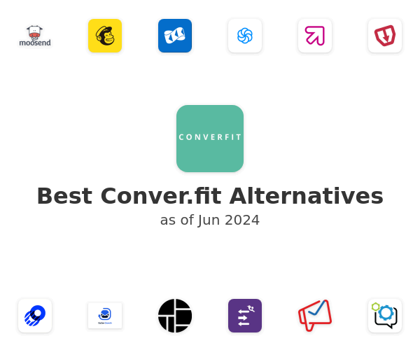Best Conver.fit Alternatives