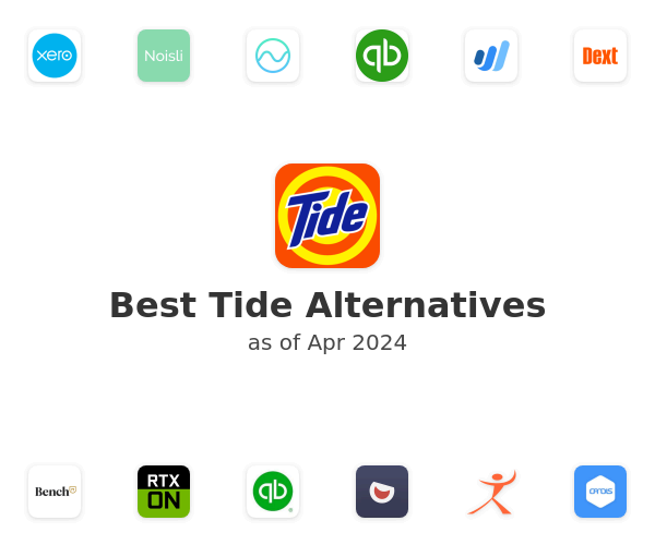 Best Tide Alternatives