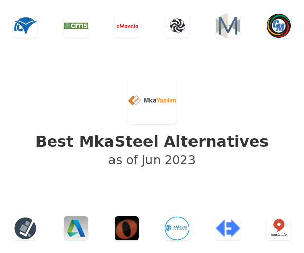 Best MkaSteel Alternatives