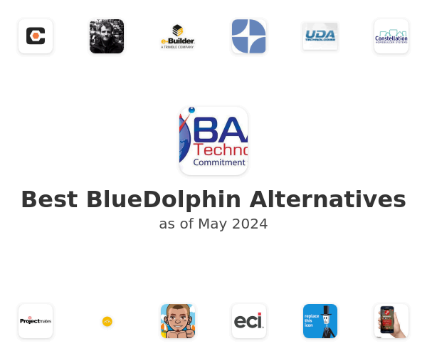 Best BlueDolphin Alternatives
